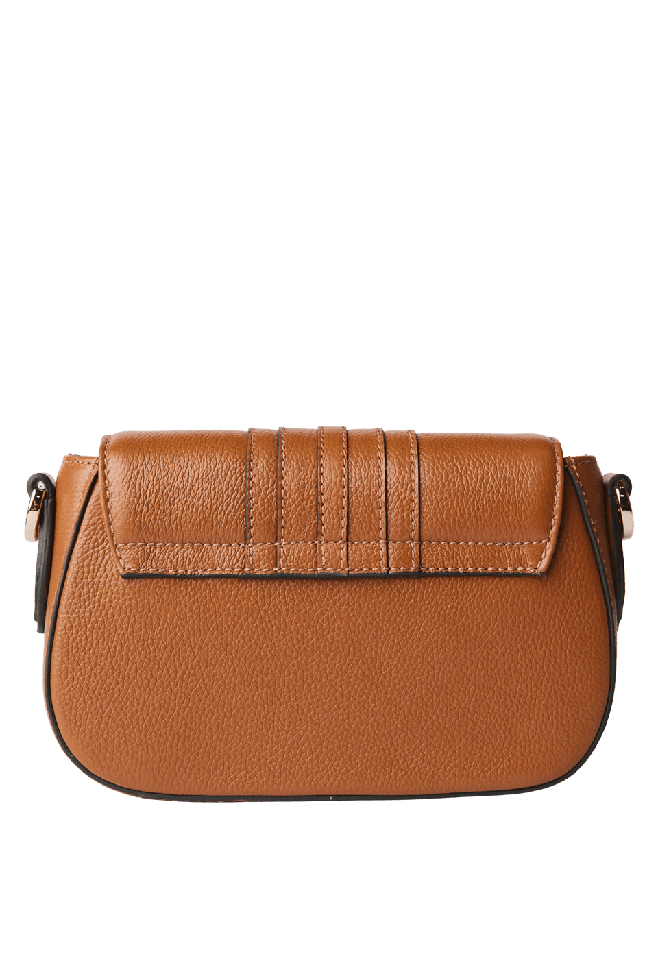 252-BL2171 - Bolsa Mini em Couro