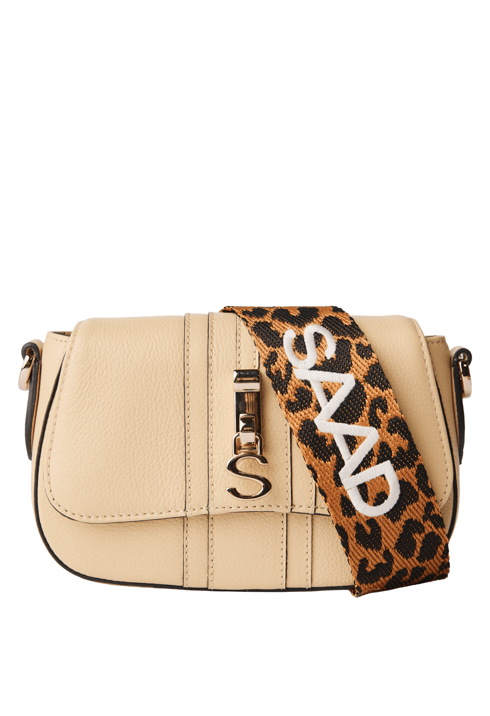 252-BL2171 - Bolsa Mini em Couro