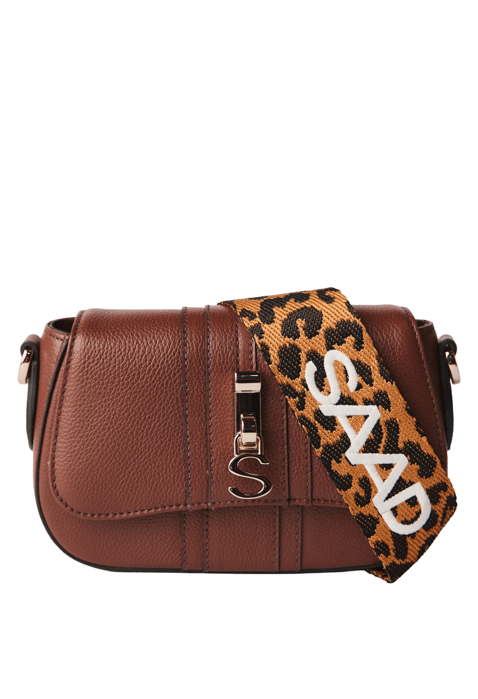 252-BL2171 - Bolsa Mini em Couro
