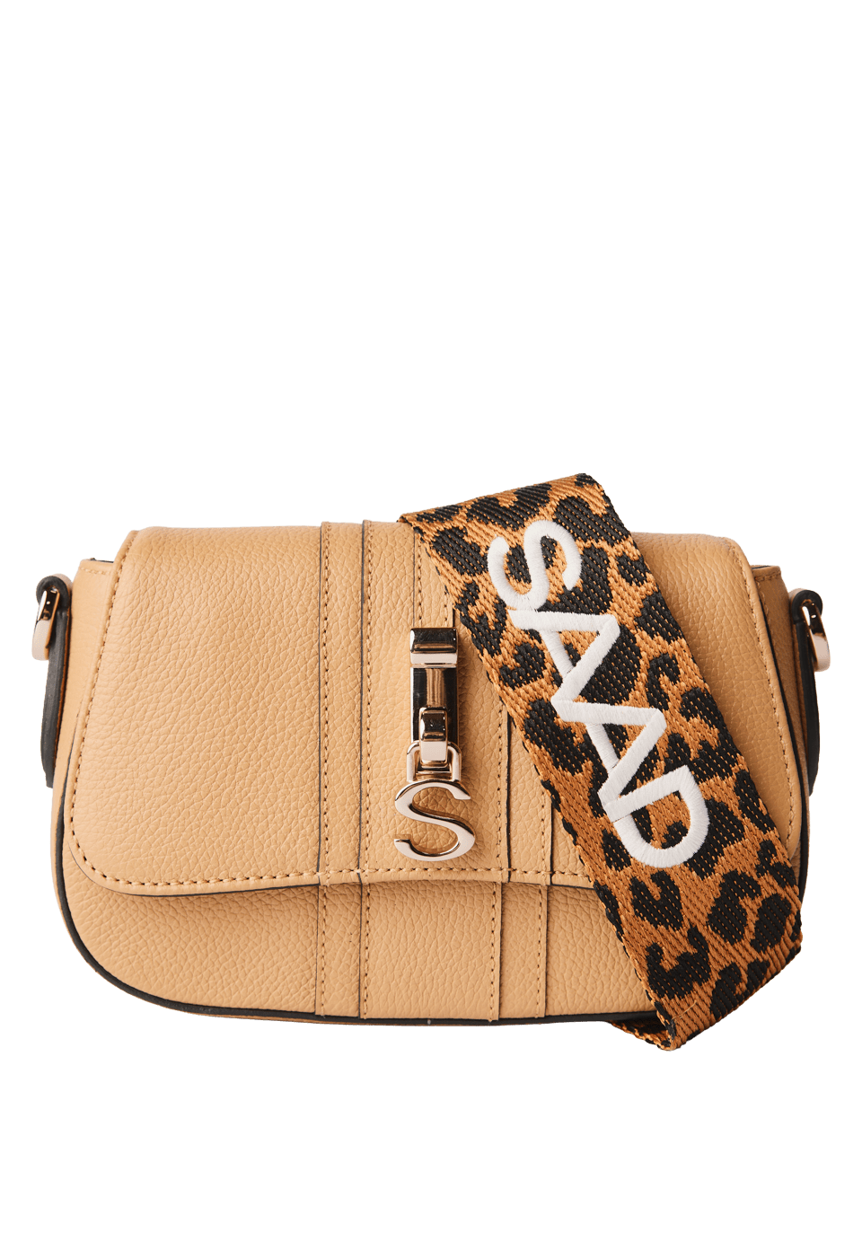 252-BL2171 - Bolsa Mini em Couro