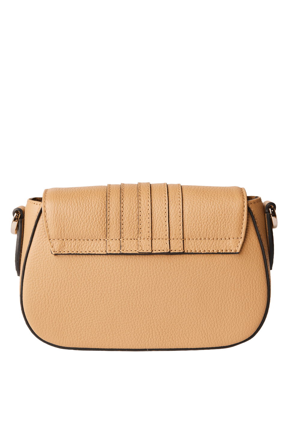 Bolsa Mini em Couro