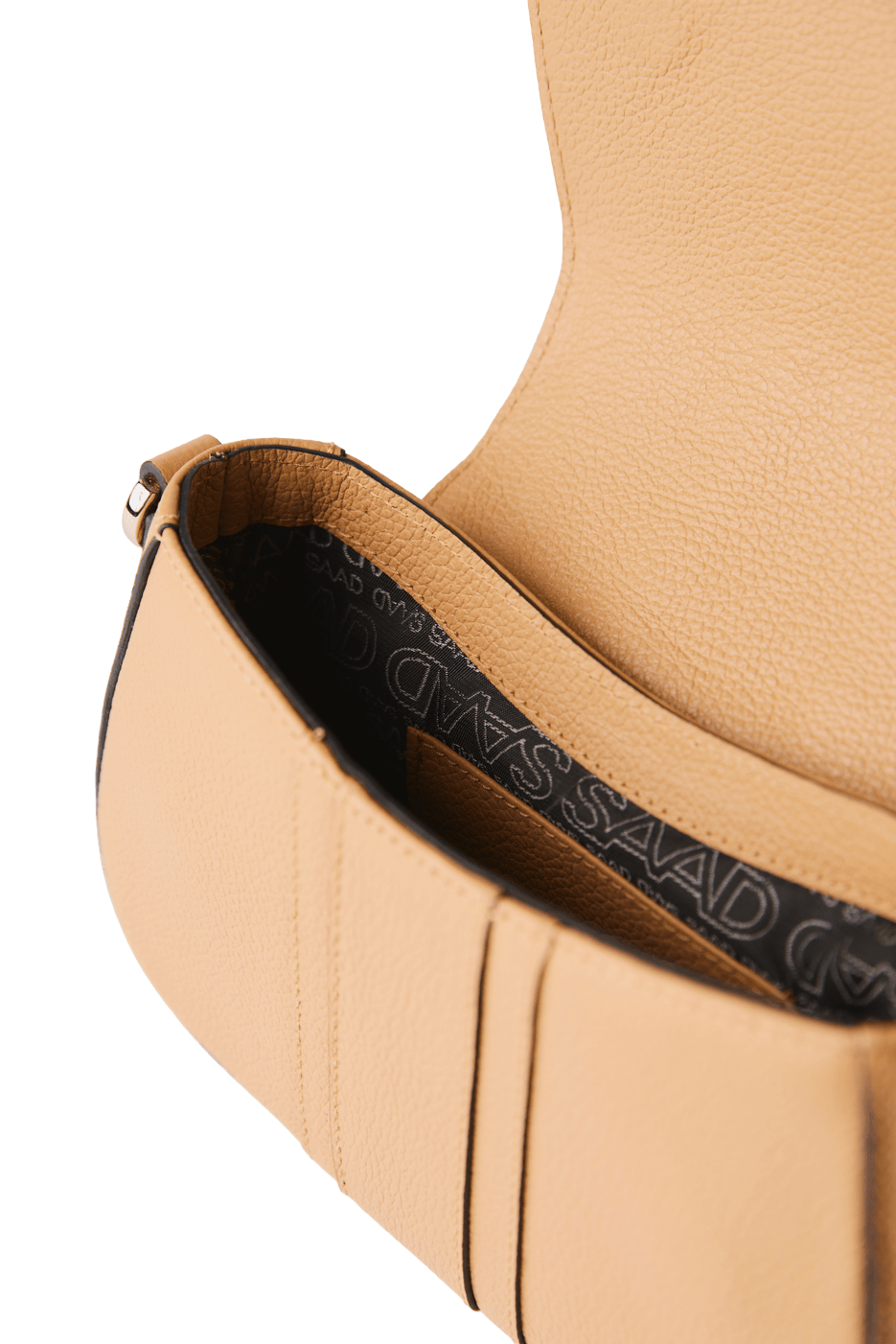 Bolsa Mini em Couro