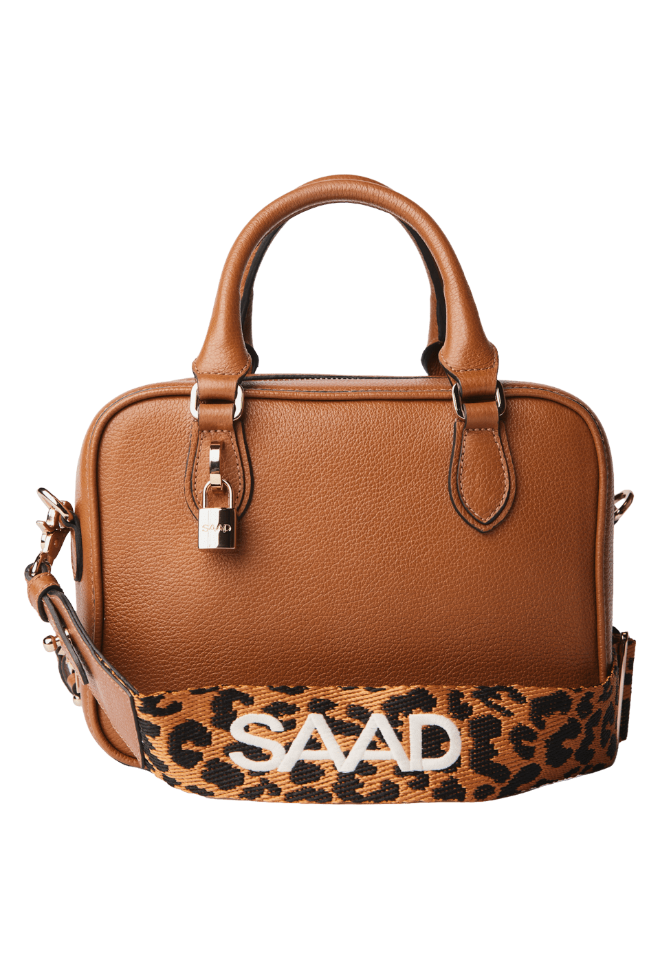Bolsa Pequena em Couro
