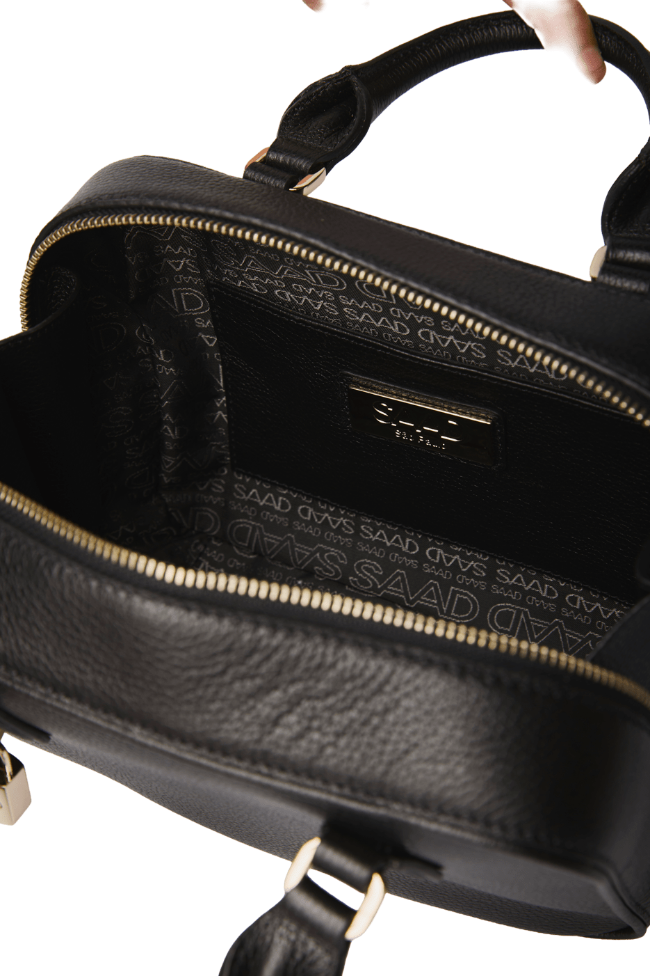 Bolsa Pequena em Couro