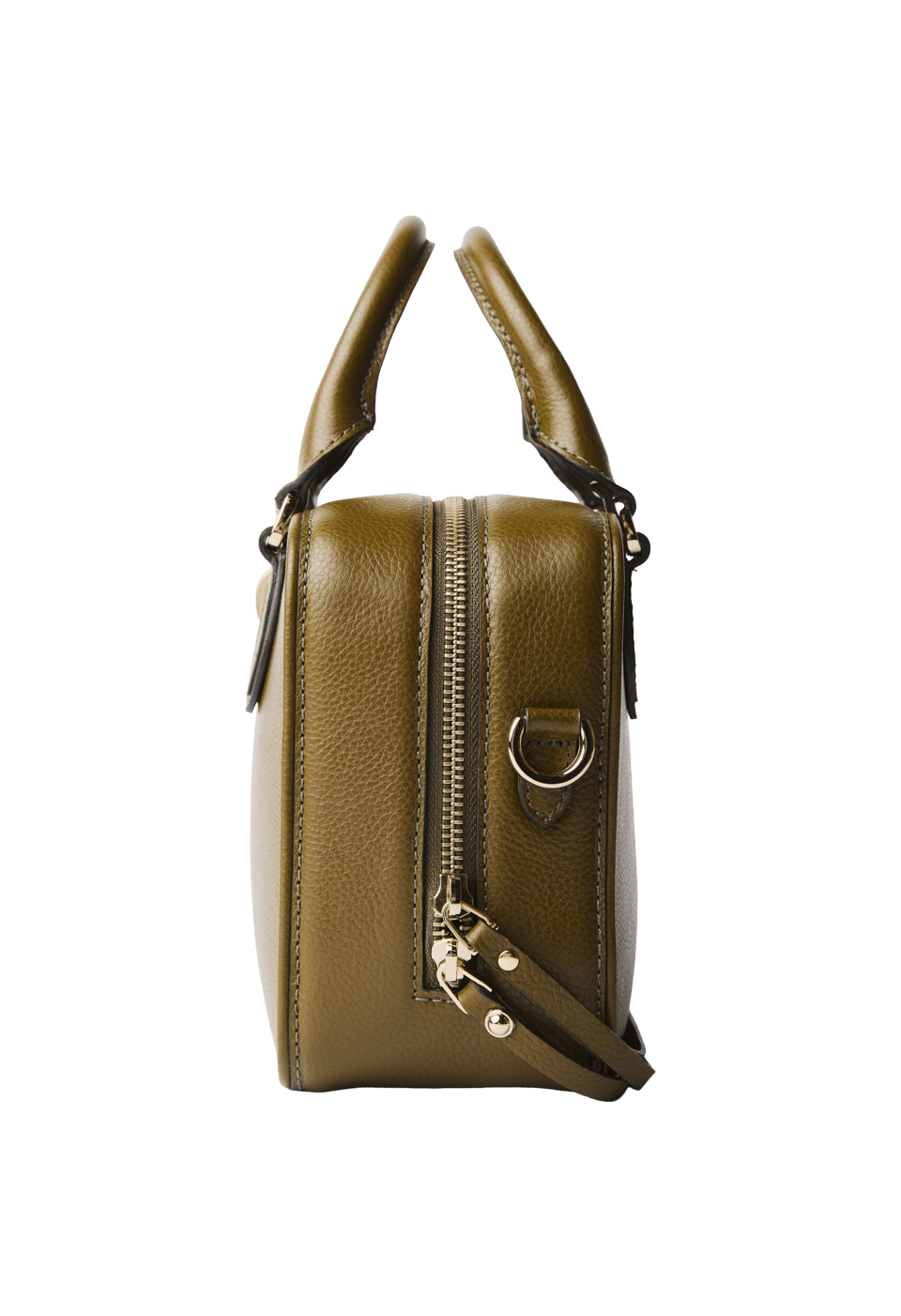 Bolsa Pequena em Couro