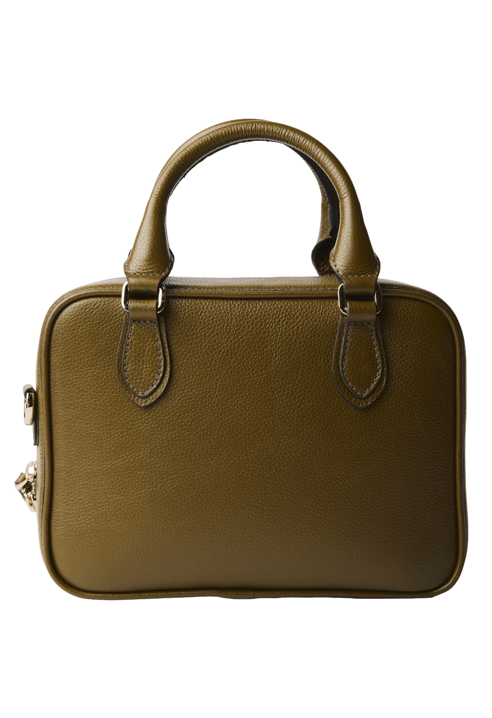 Bolsa Pequena em Couro