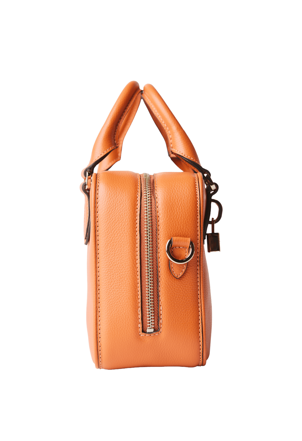 Bolsa Pequena em Couro