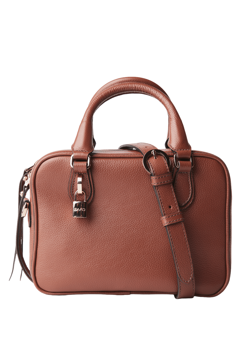 Bolsa Pequena em Couro