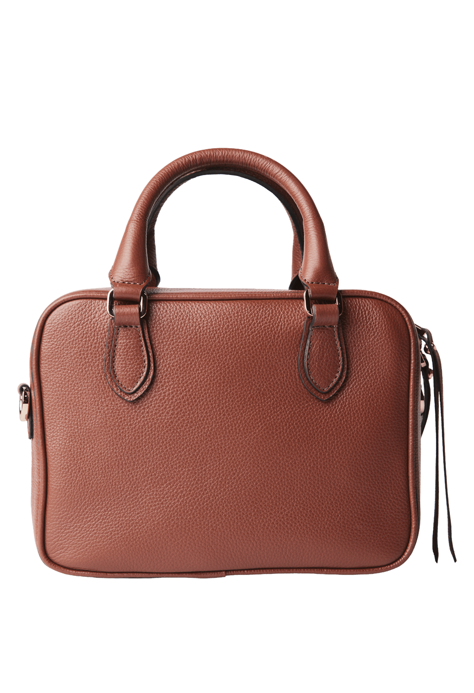 Bolsa Pequena em Couro