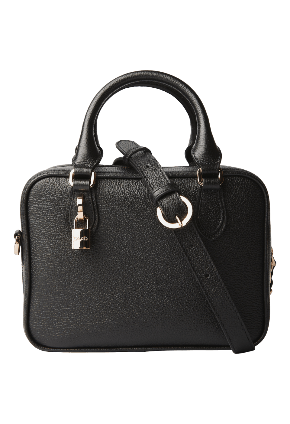 252-BL2172A - Bolsa Pequena em Couro