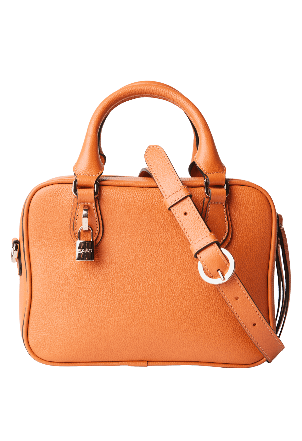252-BL2172A - Bolsa Pequena em Couro