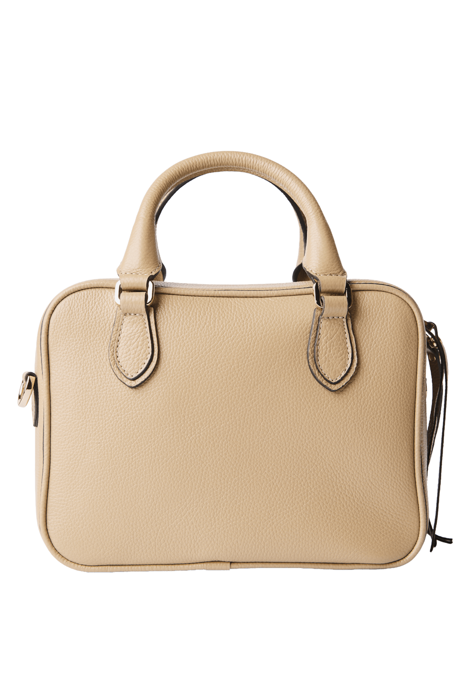 252-BL2172A - Bolsa Pequena em Couro