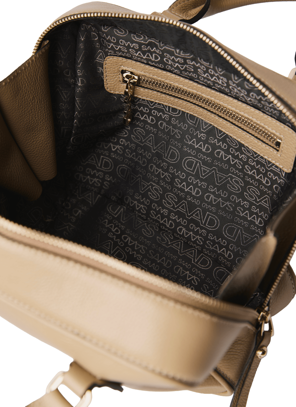 Bolsa Pequena em Couro