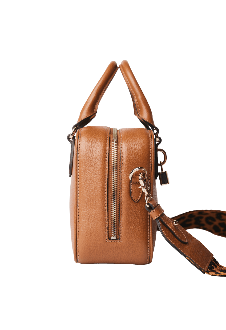252-BL2172 - Bolsa Pequena em Couro