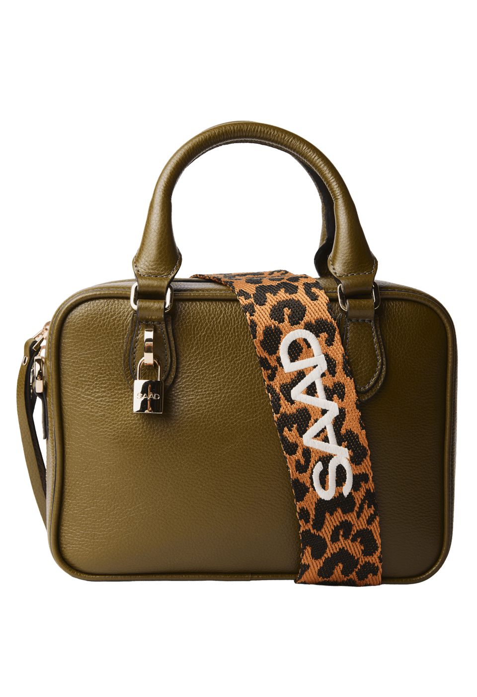 252-BL2172 - Bolsa Pequena em Couro