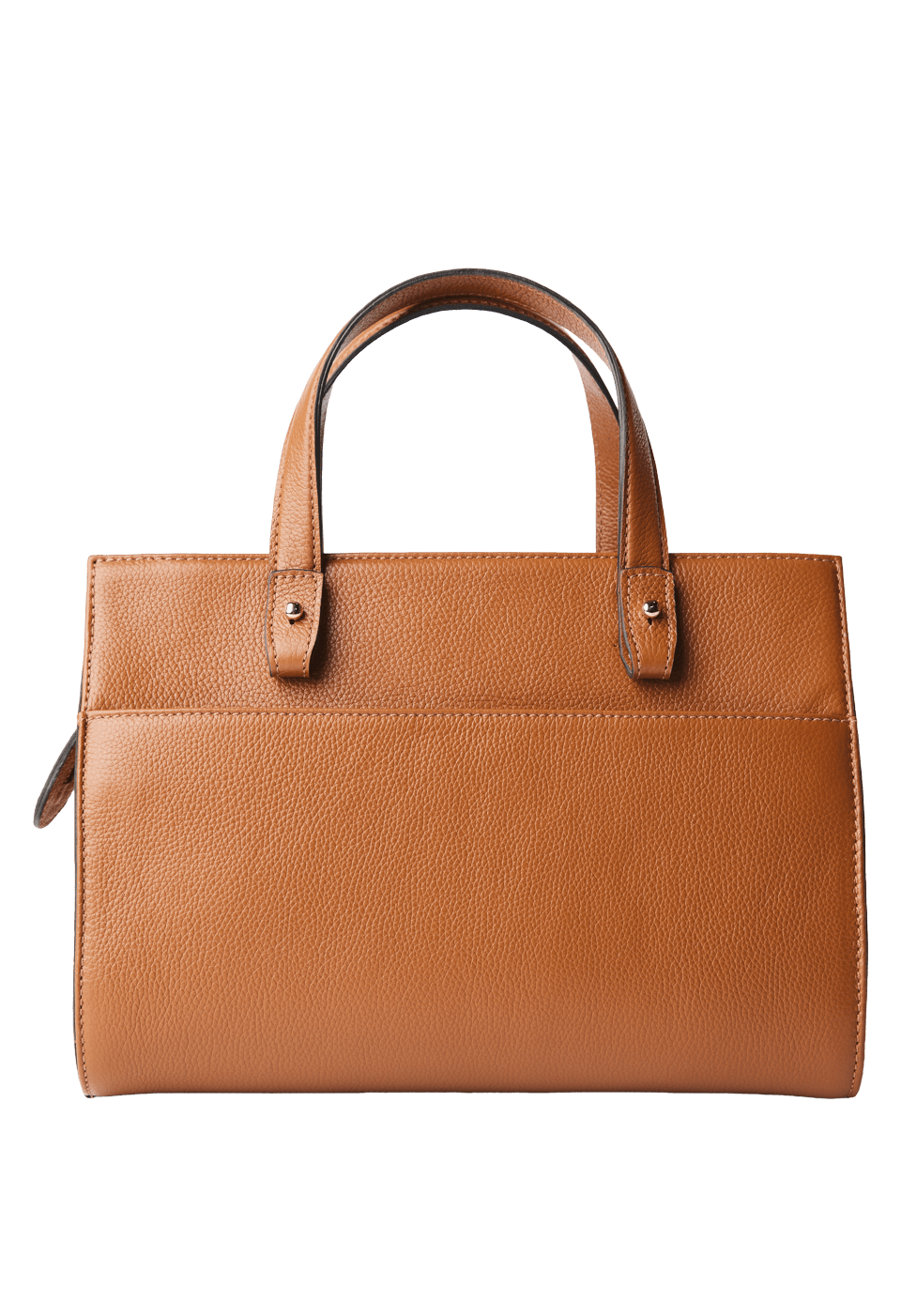 252-BL2173A - Bolsa Média em Couro