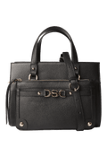 252-BL2173A - Bolsa Média em Couro