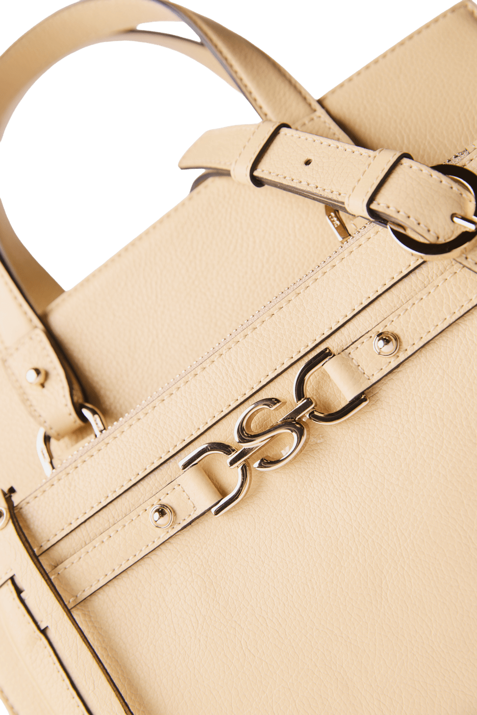 252-BL2173A - Bolsa Média em Couro