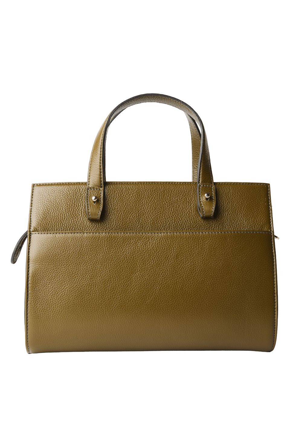252-BL2173A - Bolsa Média em Couro