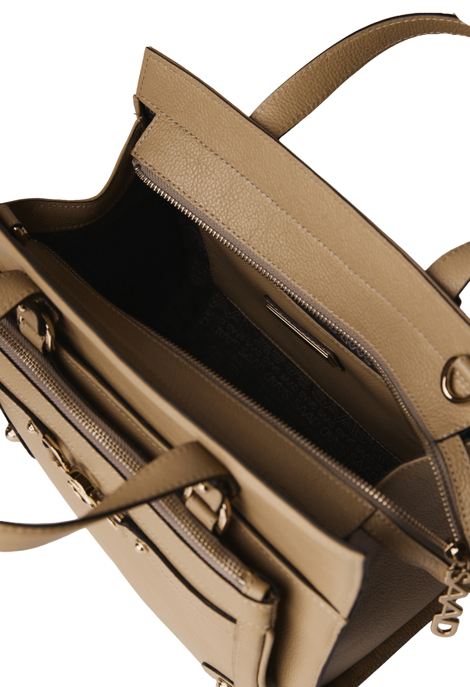 252-BL2173A - Bolsa Média em Couro