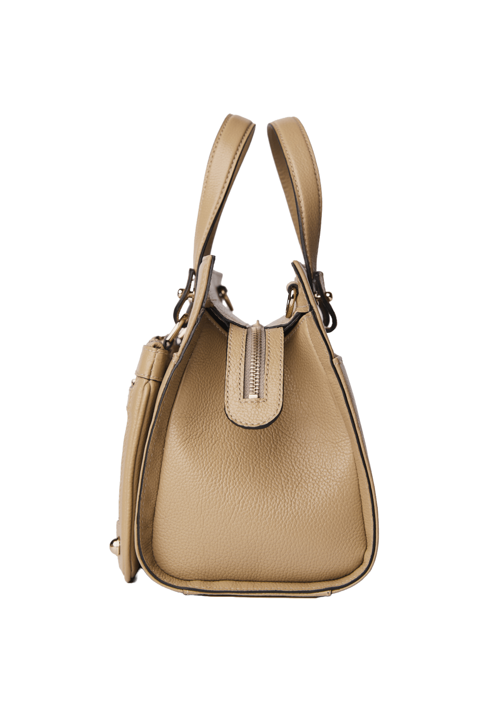 252-BL2173A - Bolsa Média em Couro
