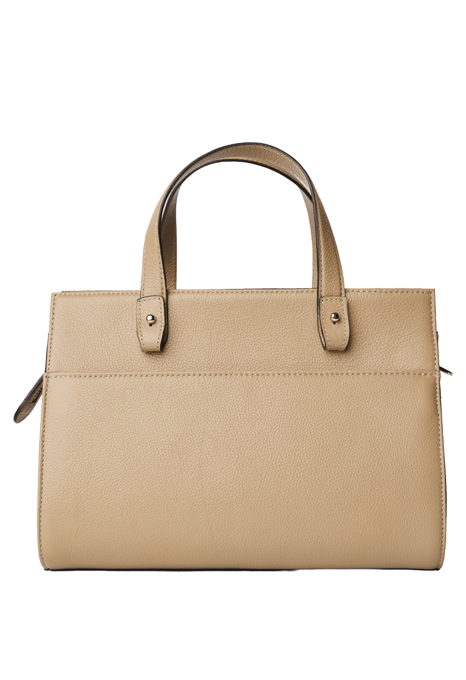 252-BL2173A - Bolsa Média em Couro
