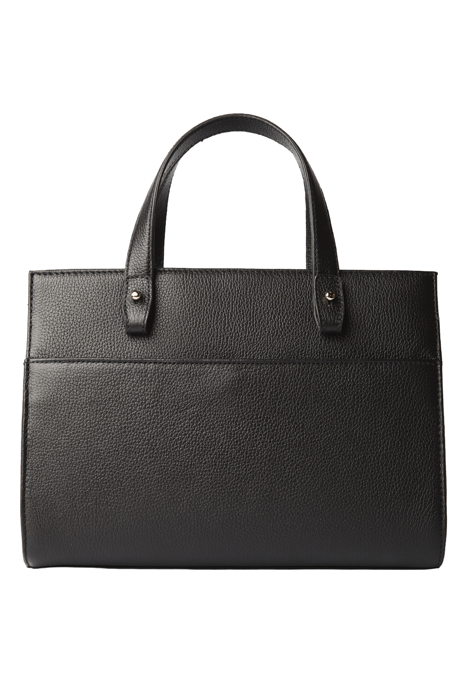 252-BL2173 - Bolsa Média em Couro