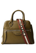 Bolsa Grande em Couro