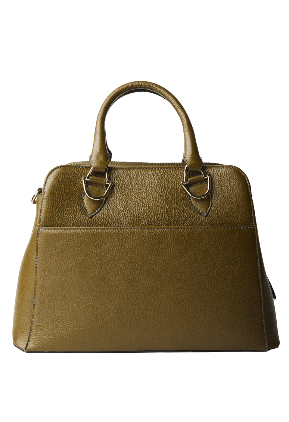 Bolsa Grande em Couro