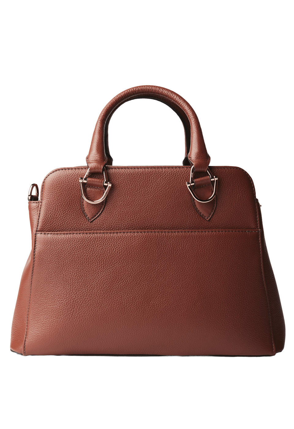 Bolsa Grande em Couro