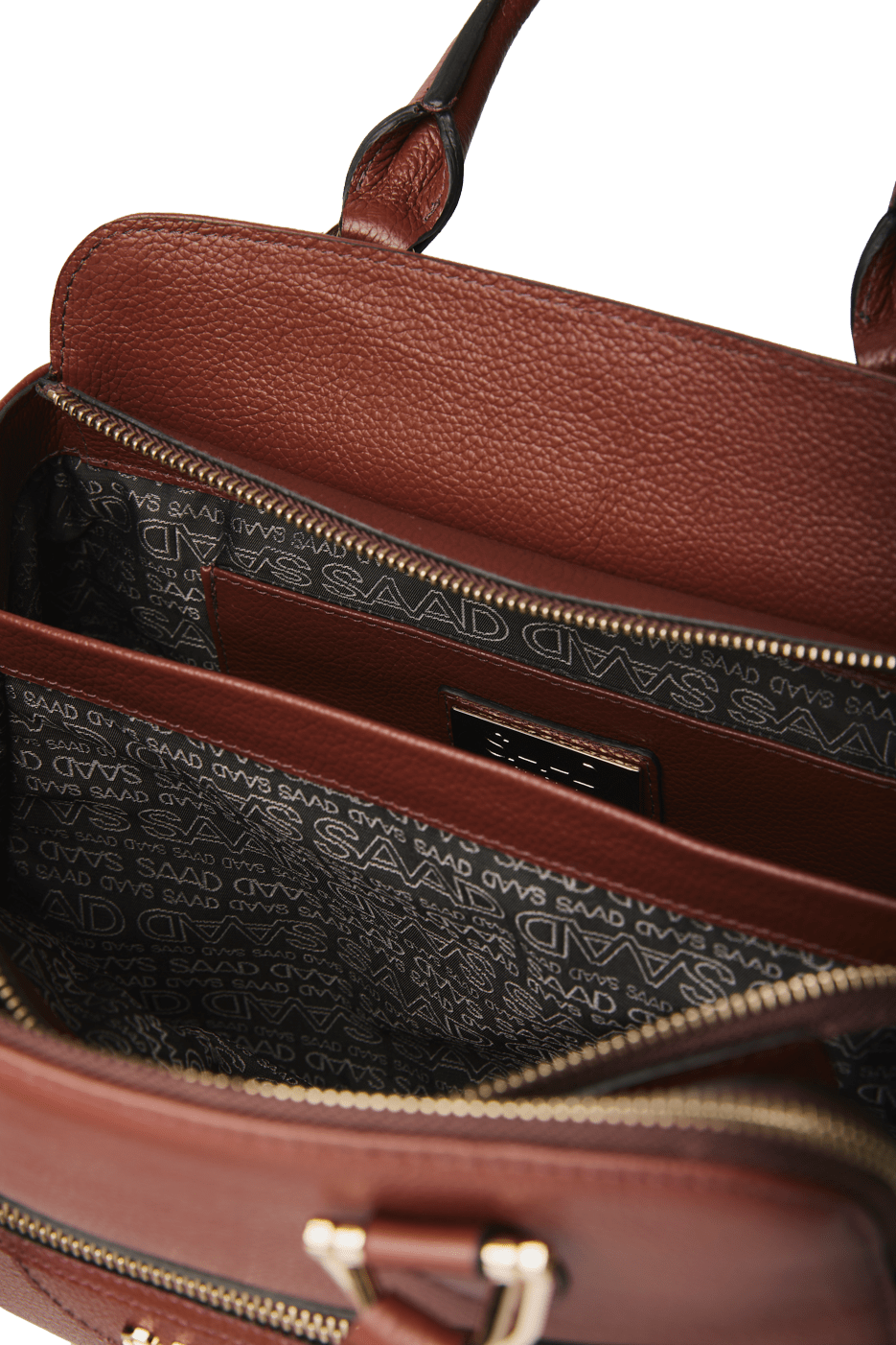 Bolsa Grande em Couro