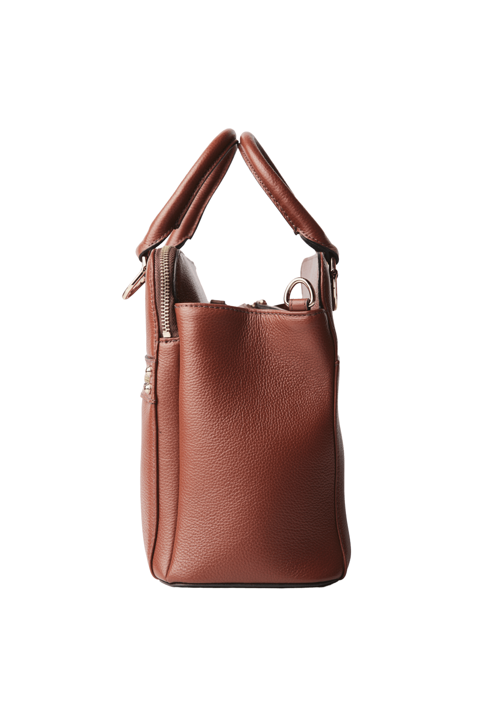 Bolsa Grande em Couro