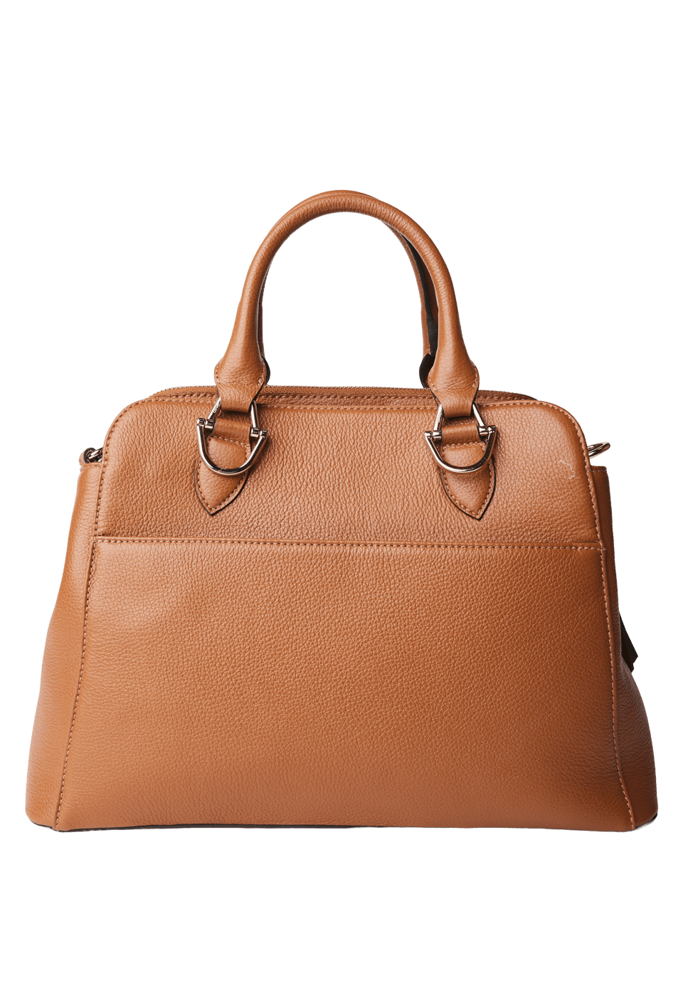 Bolsa Grande em Couro