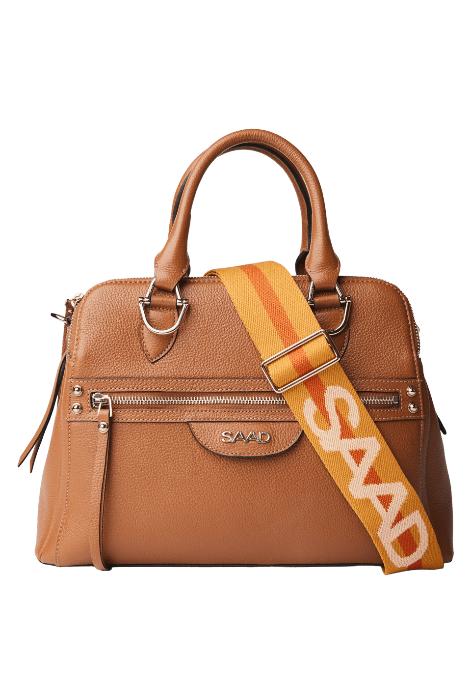 Bolsa Grande em Couro
