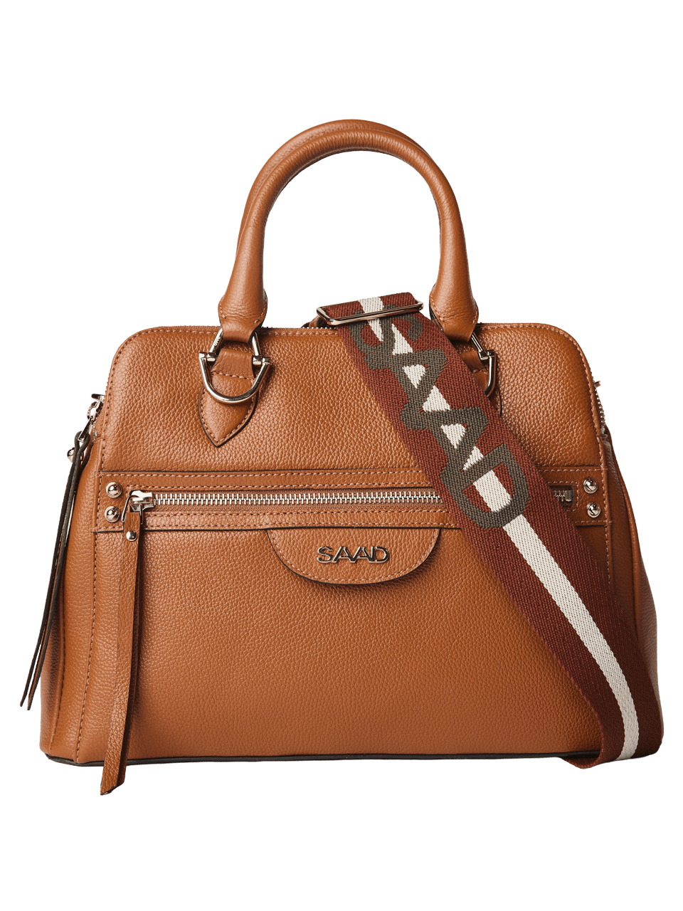 252-BL2174 - Bolsa Grande em Couro