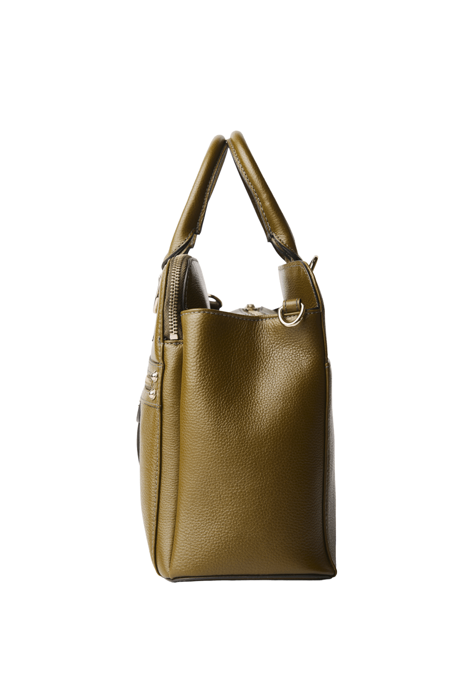 252-BL2174 - Bolsa Grande em Couro