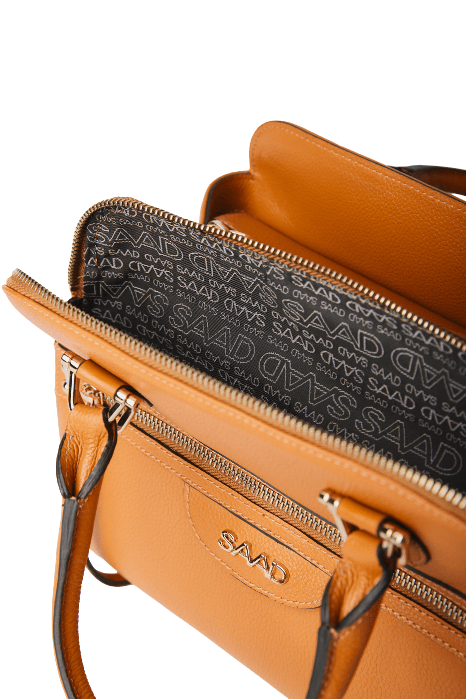252-BL2174 - Bolsa Grande em Couro