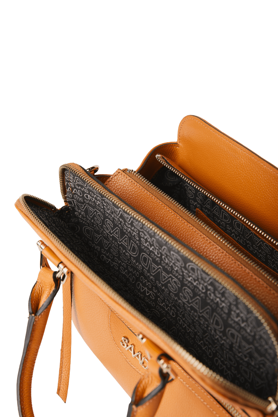 252-BL2174 - Bolsa Grande em Couro