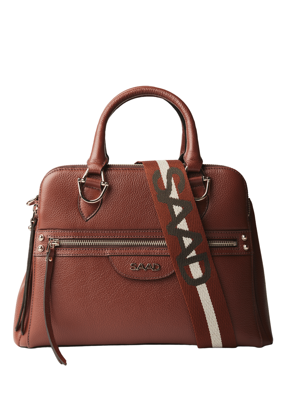 252-BL2174 - Bolsa Grande em Couro