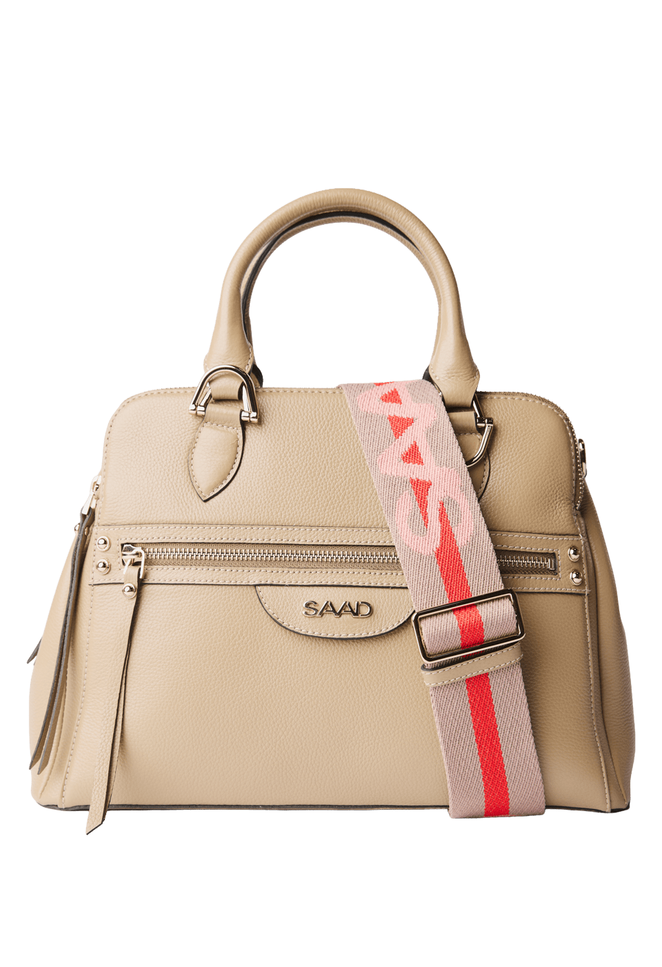 Bolsa Grande em Couro