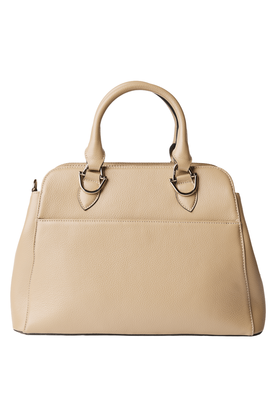 Bolsa Grande em Couro