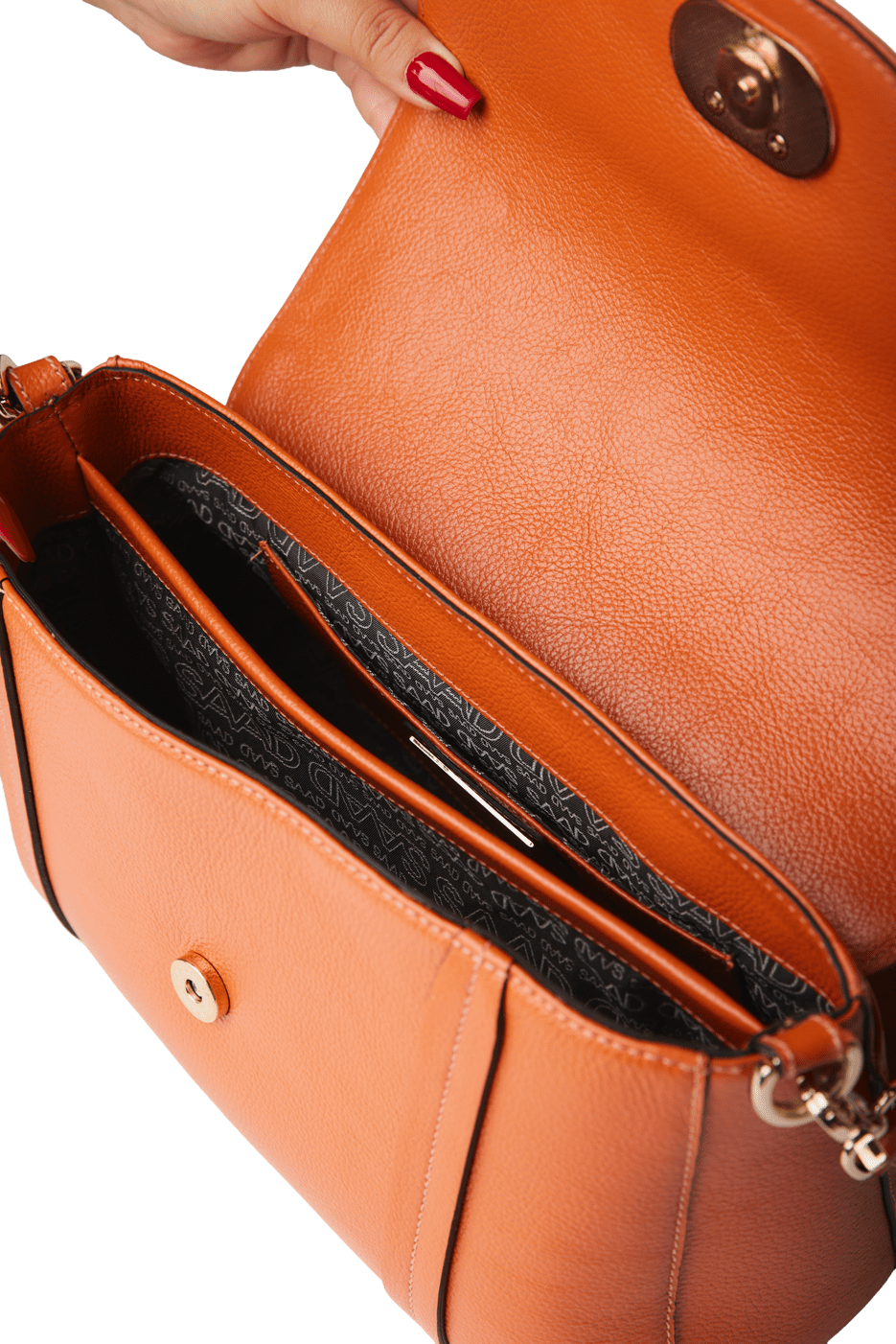 Bolsa Essência Média