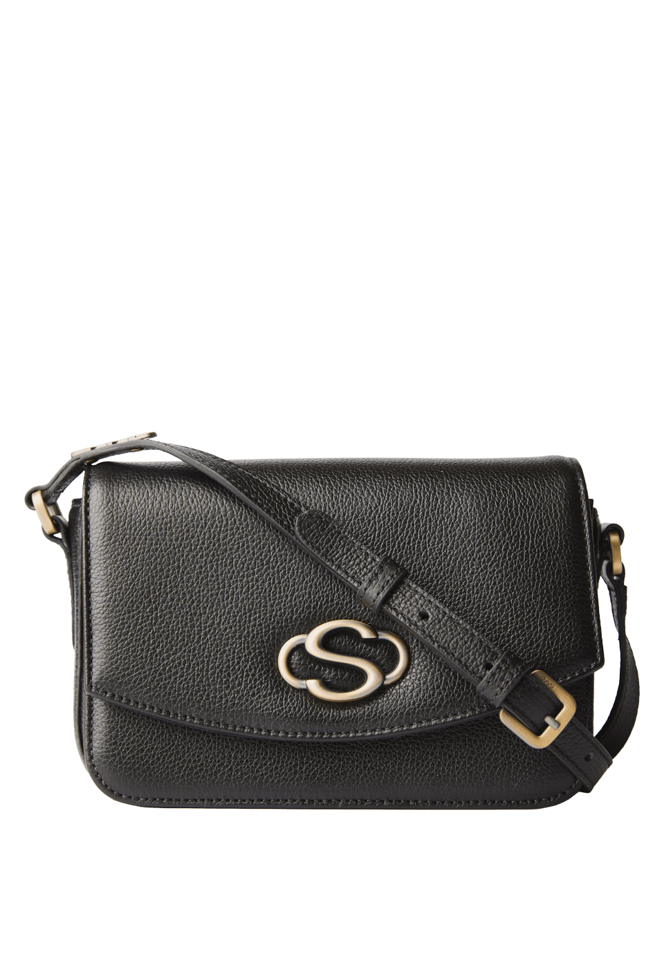 Bolsa Mini em Couro