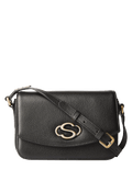 Bolsa Mini em Couro
