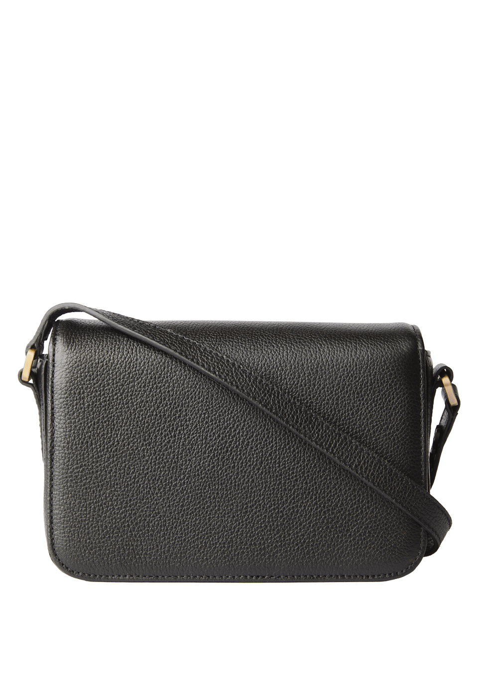 Bolsa Mini em Couro