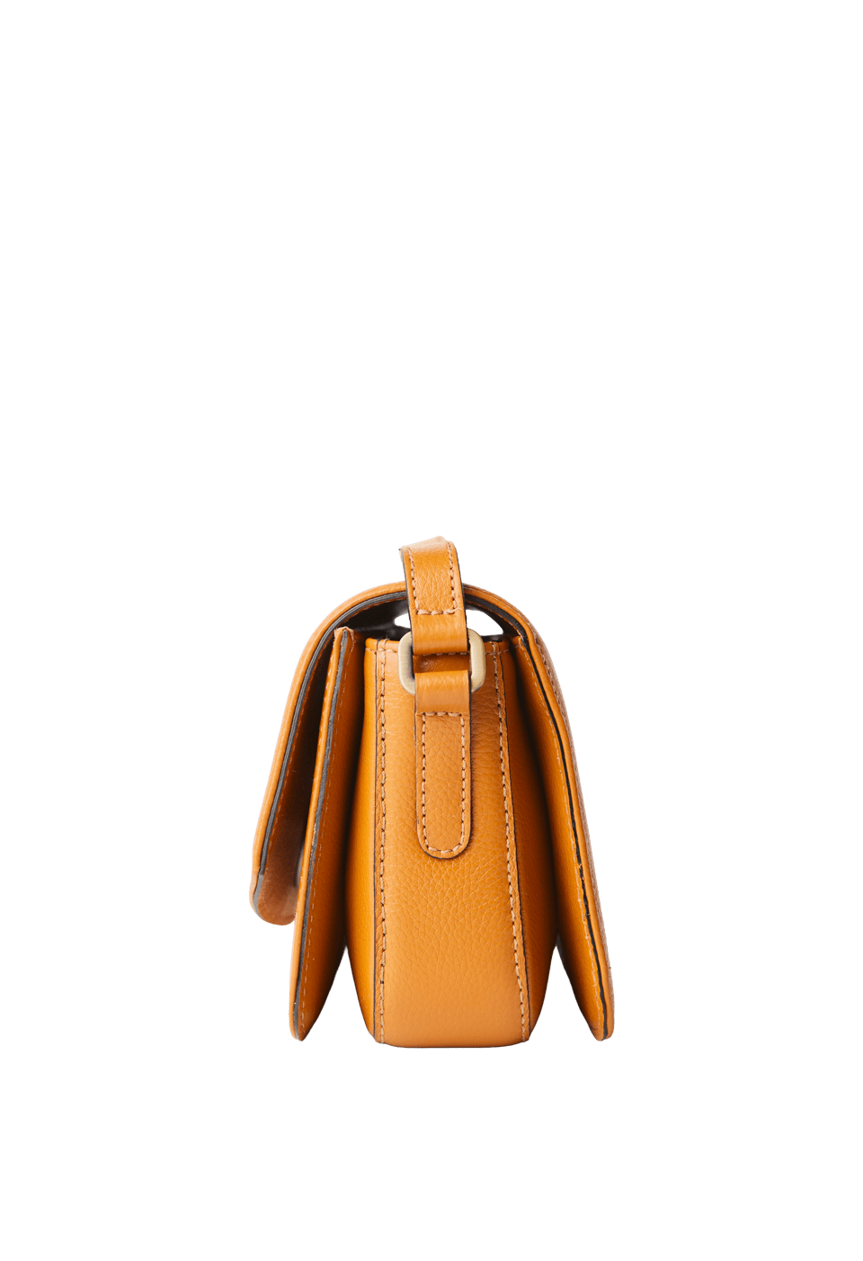 Bolsa Mini em Couro