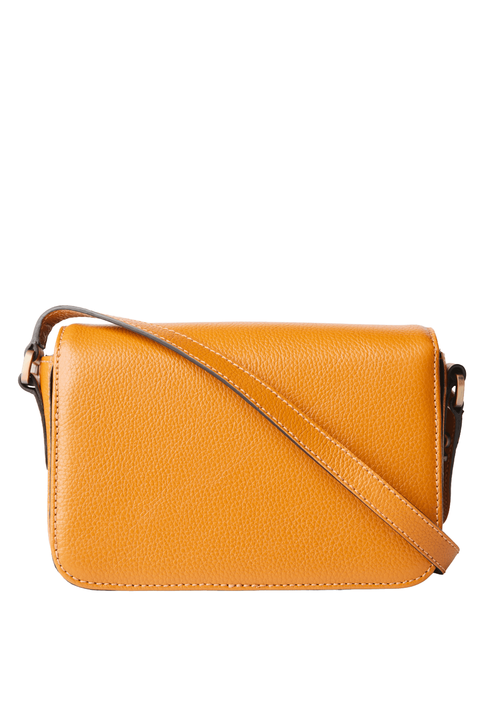 Bolsa Mini em Couro