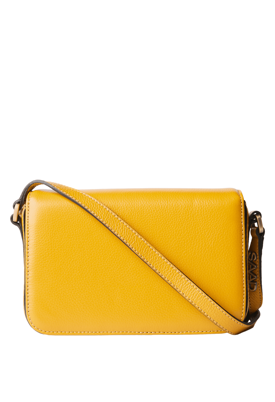 Bolsa Mini em Couro