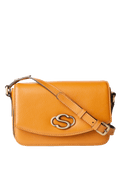 252-BL2177A - Bolsa Mini em Couro