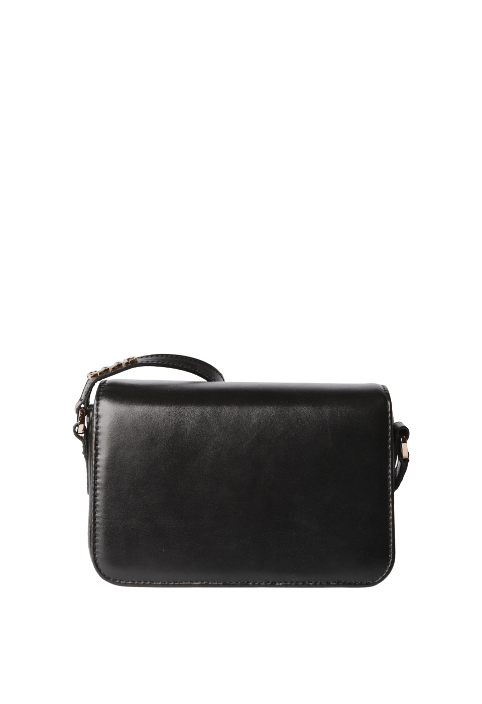252-BL2177E - Bolsa Mini em couro Polido